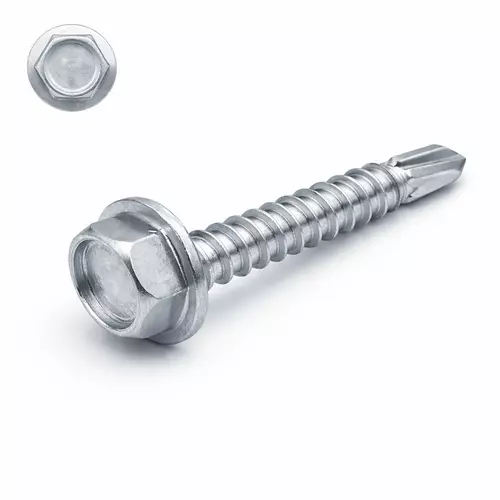 Wkręty samowiercące DIN 7504 K 3,5 mm
