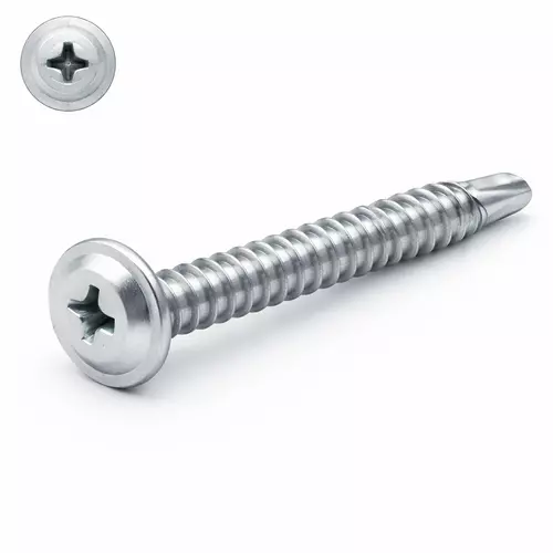 Wkręty samowiercące DIN 7504 T 4,2 mm
