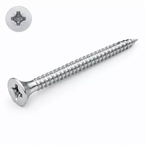 Wkręty ciesielskie konstrukcyjne 10 mm