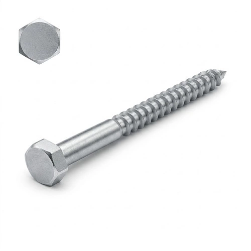 Wkręty do drewna DIN 571 6 mm