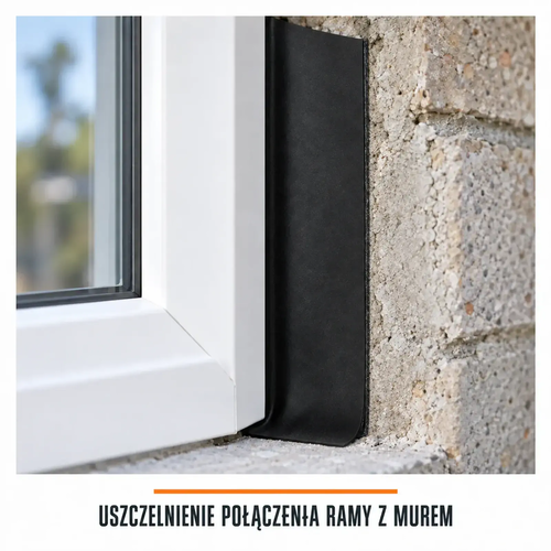 FARTUCH EPDM 0,75 x 300mm x 20 mb