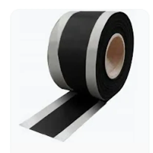 FARTUCH EPDM Z DWOMA PASKAMI BUTYLU 15mm 0,75 x 100mm x 20 mb