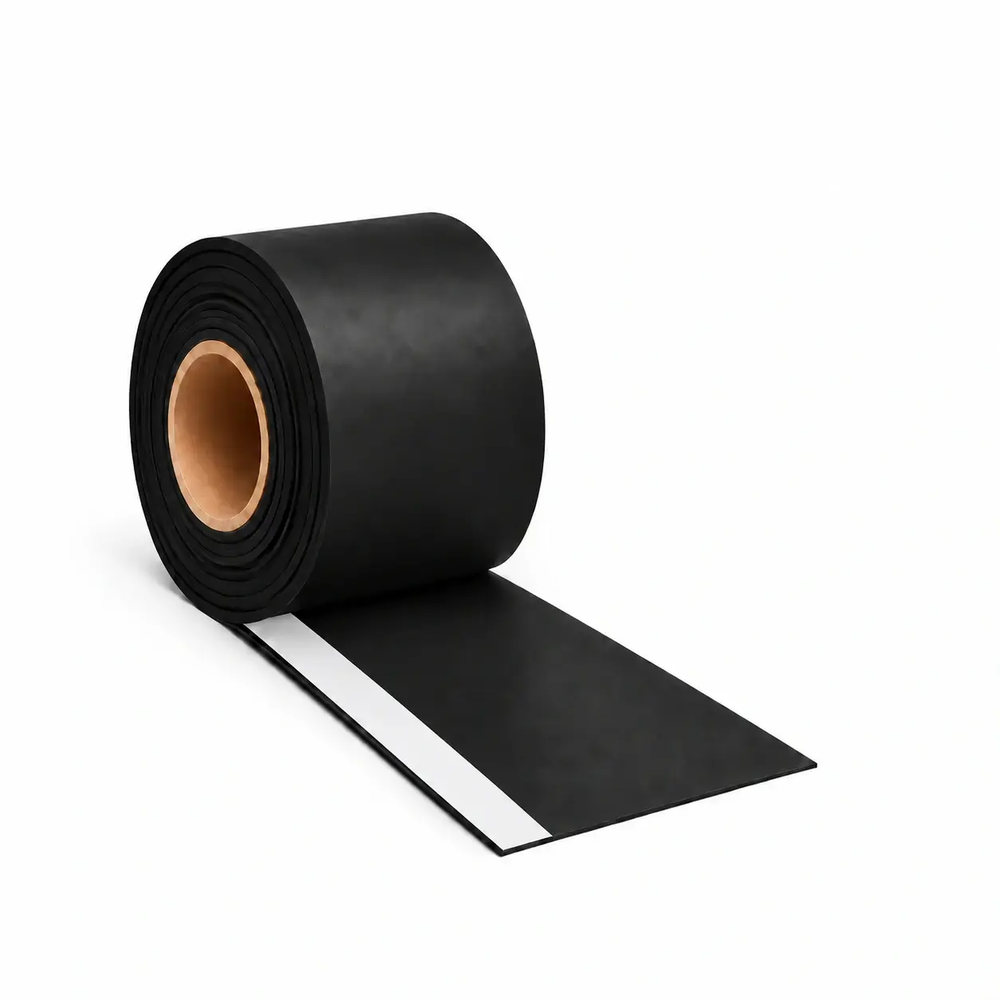 FARTUCH EPDM Z PASKIEM BUTYLU 30mm 0,75 x 200mm x 20 mb
