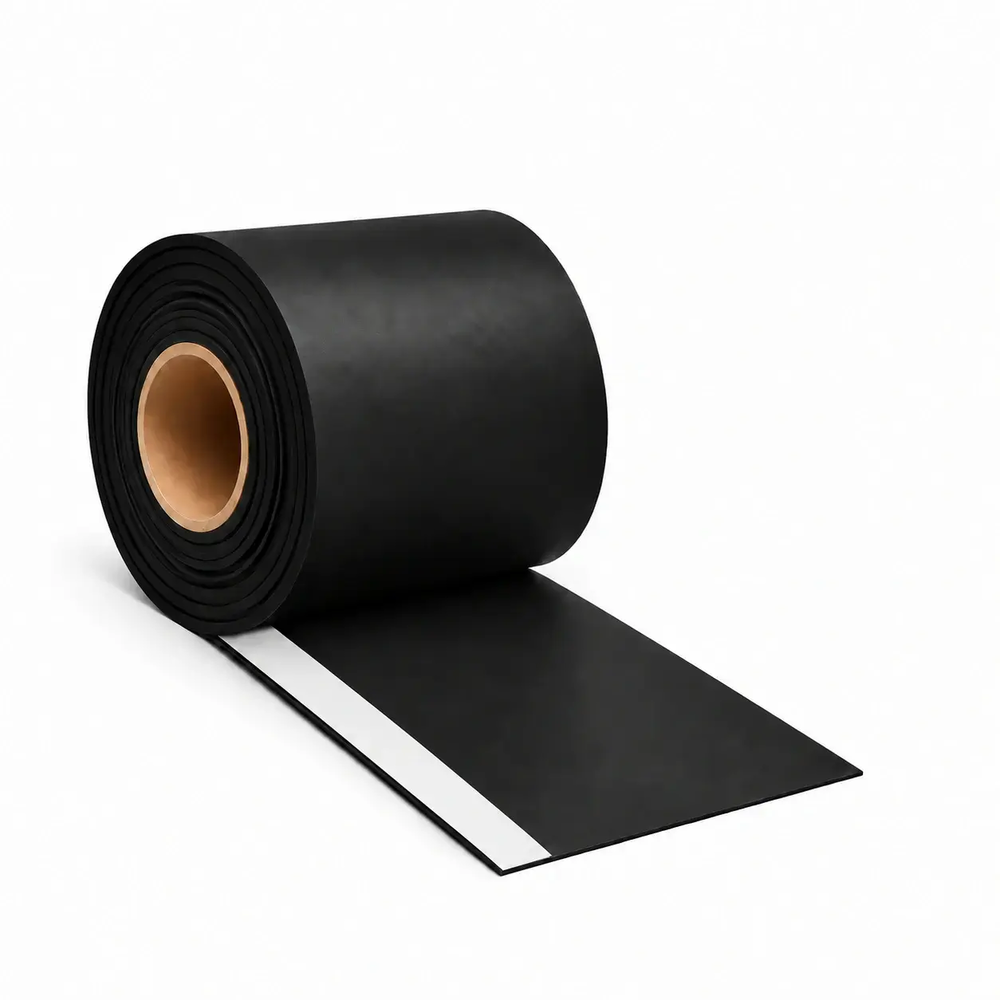 FARTUCH EPDM Z PASKIEM BUTYLU 30mm 0,75 x 300mm x 20 mb