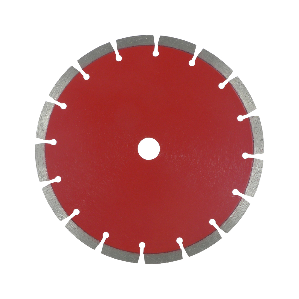 TARCZA DIAM. 230/10MM BETON RED *** 1