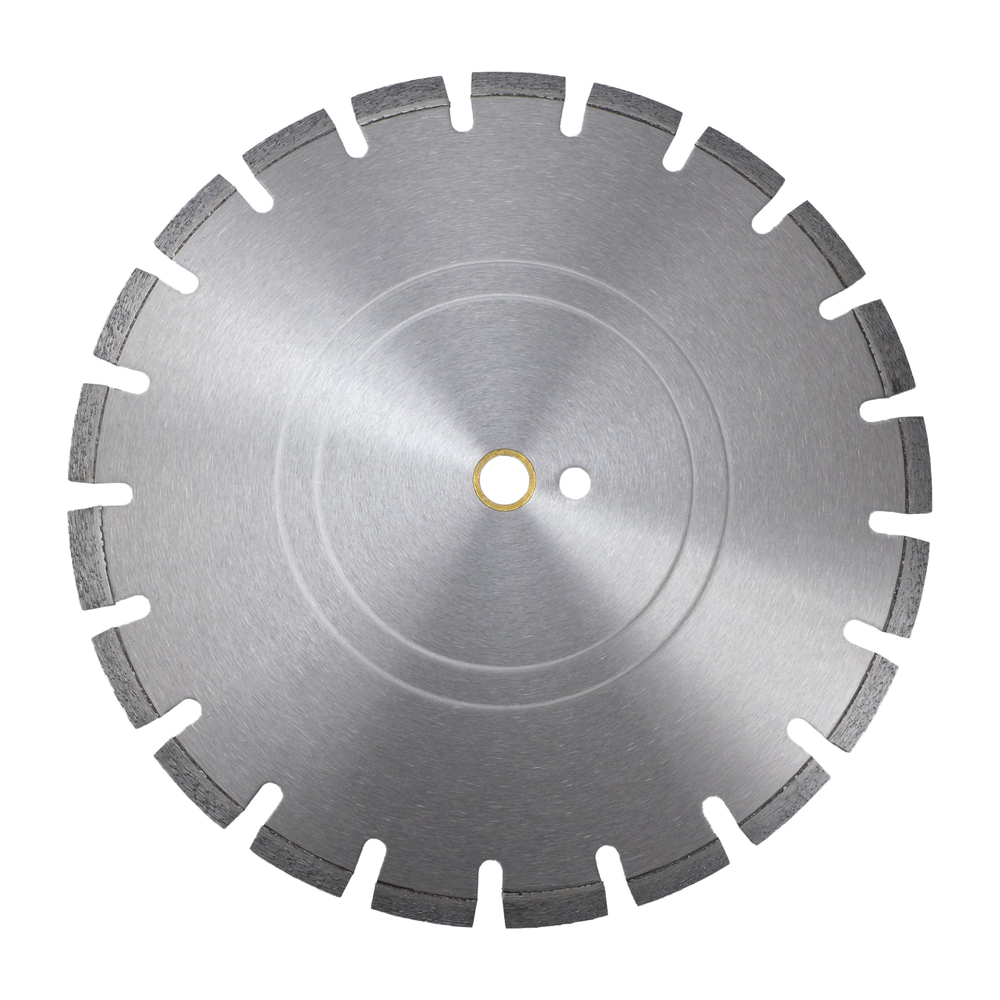 TARCZA DIAM. 350/12MM ASFALT** 1