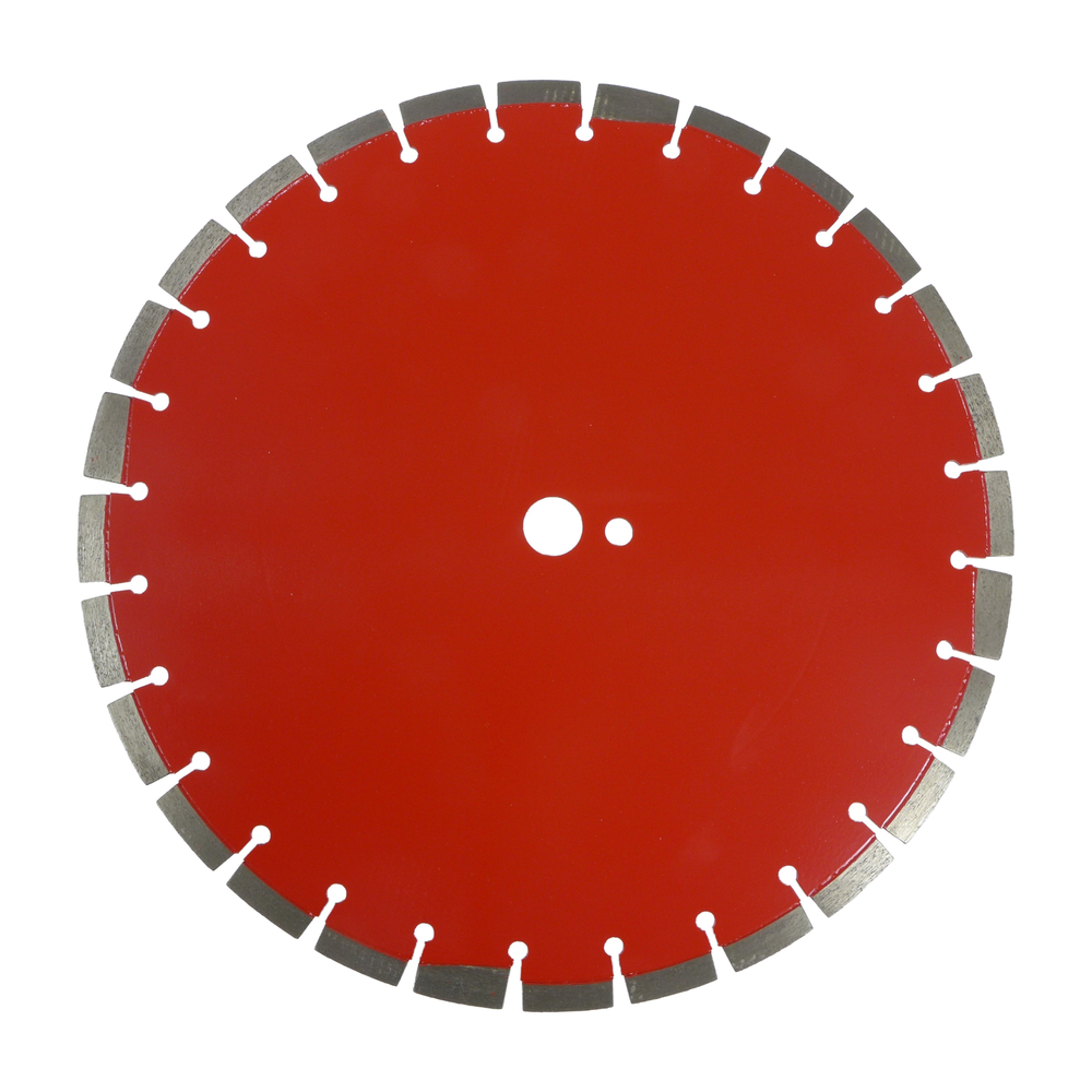 PROFESJONALNA TARCZA DIAMENTOWA DO ŚWIEŻEGO BETONU 400 MM – SEGMENT 12 MM 1