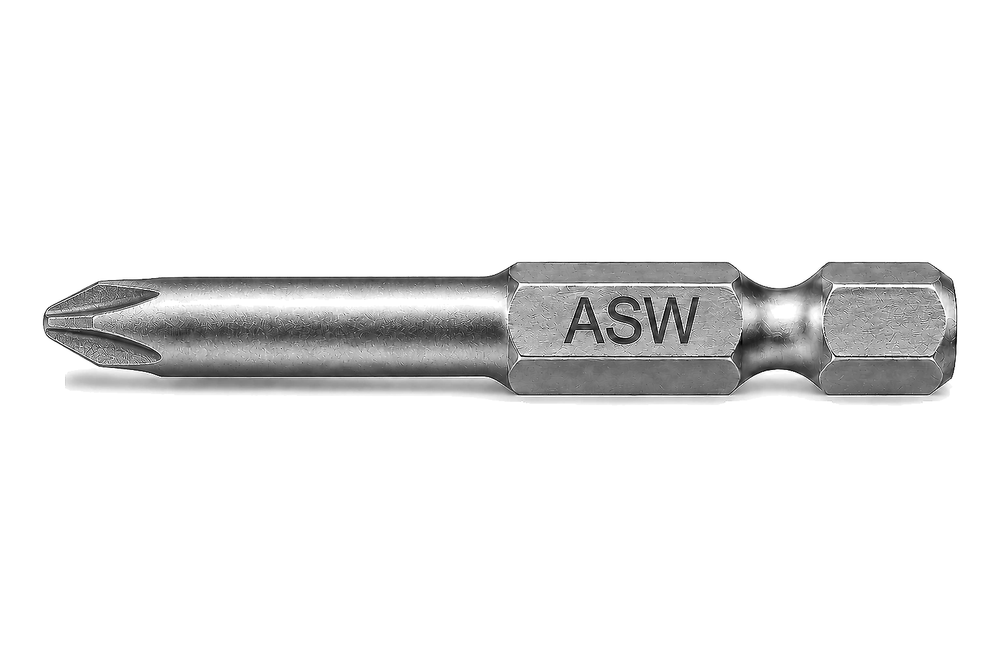 BIT PHILLIPS WEKADOR PH1 × 152 MM – CHWYT 1/4″ E 6,3 PROFESSIONAL 1
