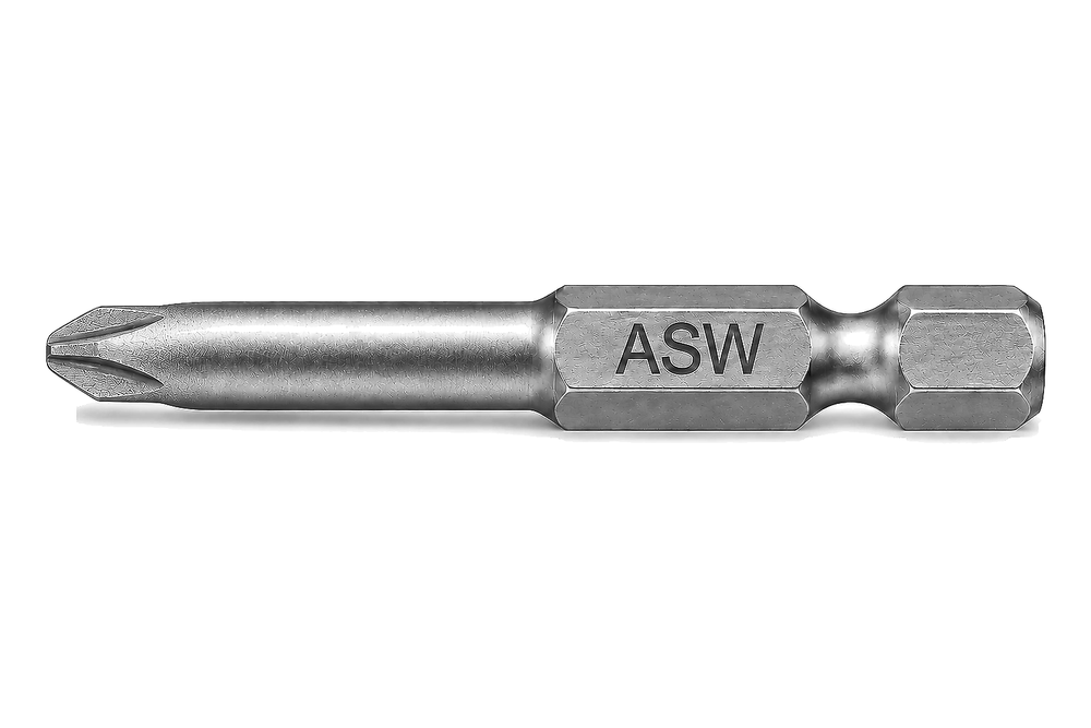 BIT PHILLIPS WEKADOR PH2 × 70 MM – CHWYT 1/4″ E 6,3 PROFESSIONAL 1