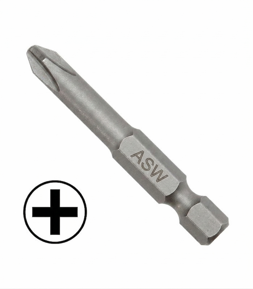 BIT PH2x90 1/4 E 6.3 PROFESSIONAL 1