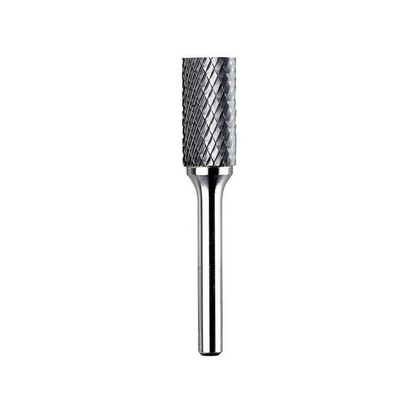 PILNIK OBROTOWY WALCOWY M8 6mm B/ZYA STANDARD 1