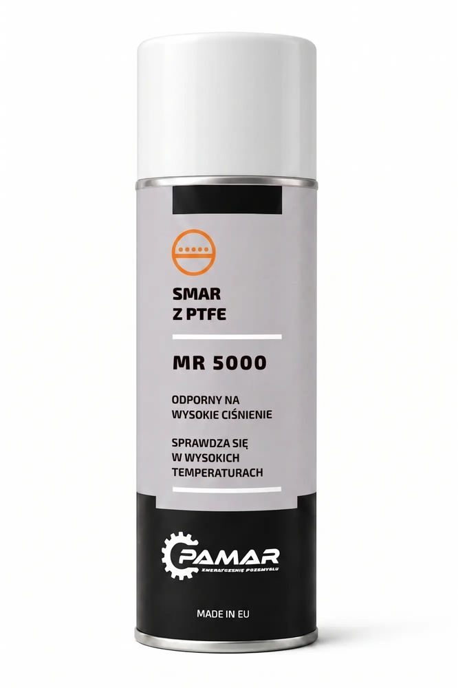 SMAR PENETRUJĄCY Z DODATKIEM PTFE 500ML 1
