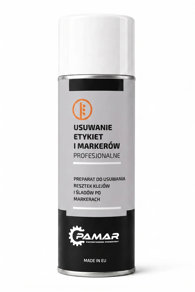 PREPARAT DO USUWANIA ETYKIET 400ml 1
