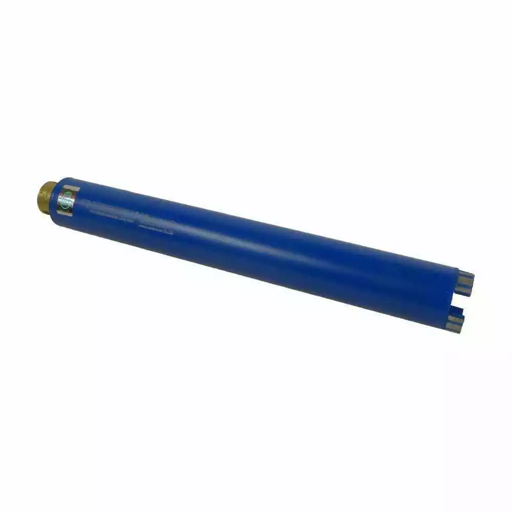 WIERTŁO KORONOWE ZENESIS FI. 42 MM, DŁUGOŚĆ UŻYTKOWA 450 MM, DO PRACY NA SUCHO 1