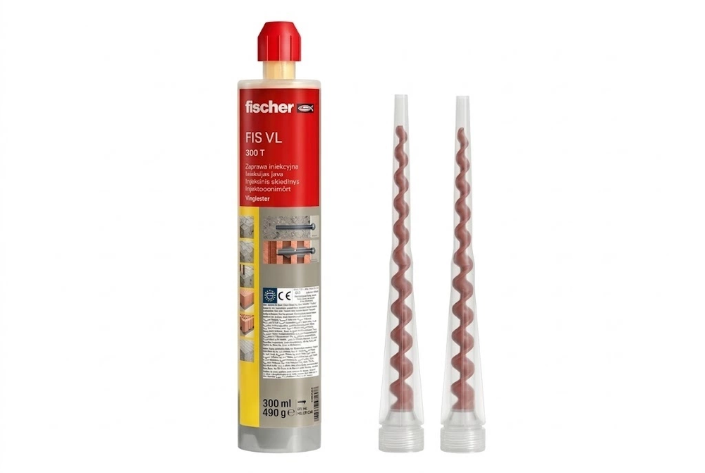 KOTWA CHEMICZNA FISCHER FIS VL 300T 1