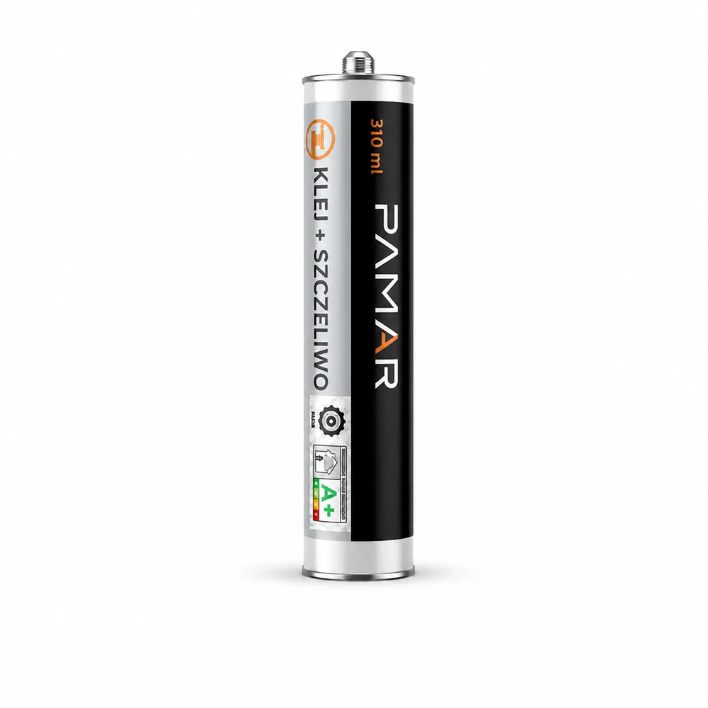PAMAR KLEJ + SZCZELIWO PU50 SZARY 300ml 1