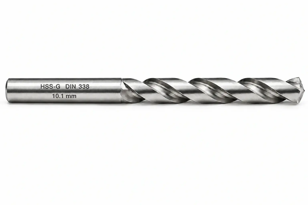 WIERTŁO PRZEDŁUŻANE SZLIFOWANE HSS-G DIN 340 FI. 1,5 MM DO METALU 1