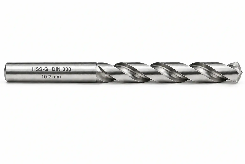 WIERTŁO PRZEDŁUŻANE SZLIFOWANE HSS-G DIN 340 FI. 1,8 MM DO METALU 1