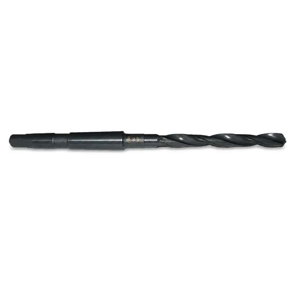 WIERTŁO HSS DIN 345 ZE STOŻKIEM MORSE'A FI. 40,50 MM PREMIUM DO METALU 1