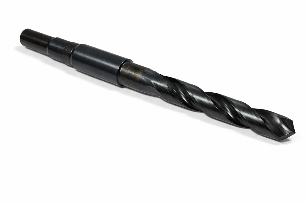 WIERTŁO HSS DIN 345 ZE STOŻKIEM MORSE'A FI. 14,75 MM STANDARD DO METALU 1