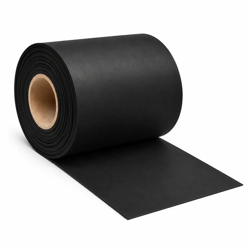 Fartuch EPDM bez kleju 0,75 × 250 mm, rolka 20 m