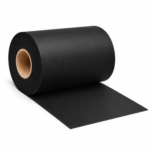 Fartuch EPDM bez kleju 0,75 × 350 mm, rolka 20 m