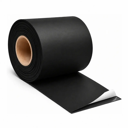 FARTUCH EPDM NA PEŁNYM KLEJU 0,75 x 150mm x 20 mb