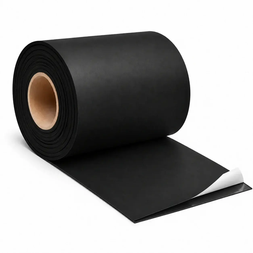 FARTUCH EPDM NA PEŁNYM KLEJU 0,75 x 200mm x 20 mb