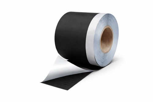 FARTUCH EPDM NA PEŁNYM KLEJU 0,75 x 50mm x 20 mb 1
