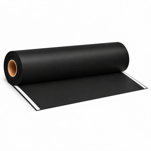 FARTUCH EPDM Z DWOMA PASKAMI BUTYLU 30mm 0,75 x 800mm x 20 mb