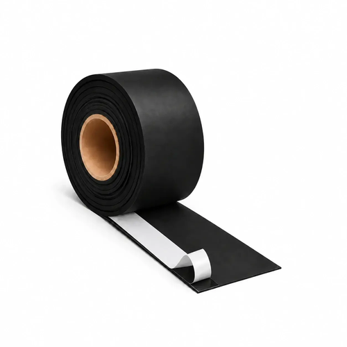FARTUCH EPDM Z PASKIEM BUTYLU 30mm 0,75 x 100mm x 20 mb