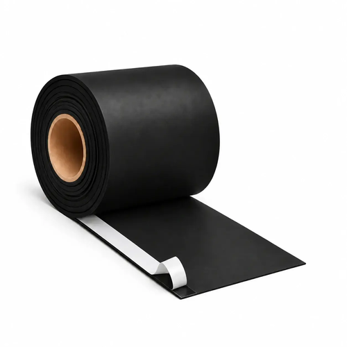 FARTUCH EPDM Z PASKIEM BUTYLU 30mm 0,75 x 150mm x 20 mb