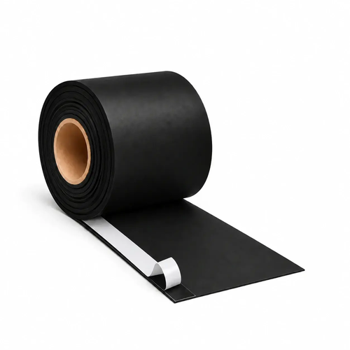 FARTUCH EPDM Z PASKIEM BUTYLU 30mm 0,75 x 250mm x 20 mb