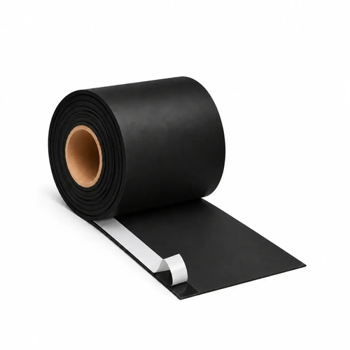 FARTUCH EPDM Z PASKIEM BUTYLU 30mm 0,75 x 350mm x 20 mb