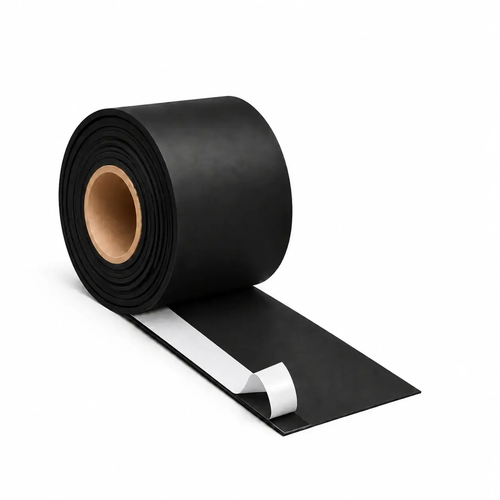 FARTUCH EPDM Z PASKIEM BUTYLU 30mm 0,75 x 400mm x 20 mb