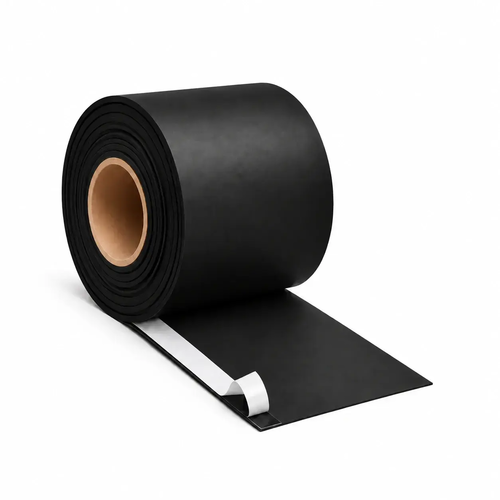 FARTUCH EPDM Z PASKIEM BUTYLU 30mm 0,75 x 500mm x 20 mb