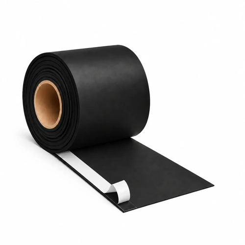FARTUCH EPDM Z PASKIEM BUTYLU 30mm 0,75 x 550mm x 20 mb