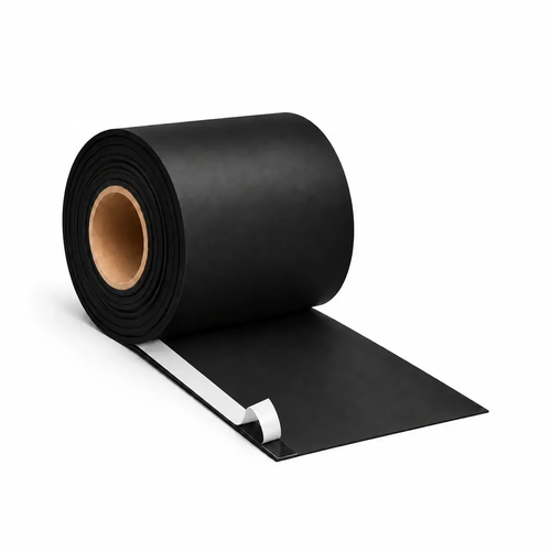 FARTUCH EPDM Z PASKIEM BUTYLU 30mm 0,75 x 600mm x 20 mb