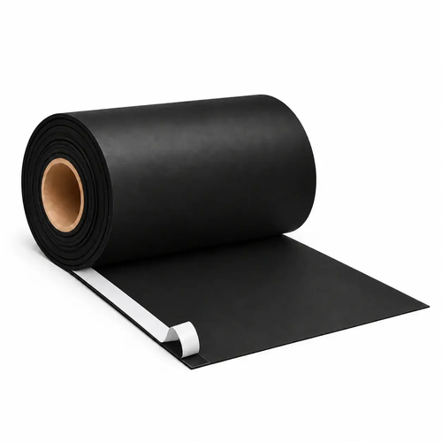 FARTUCH EPDM Z PASKIEM BUTYLU 30mm 0,75 x 900mm x 20 mb