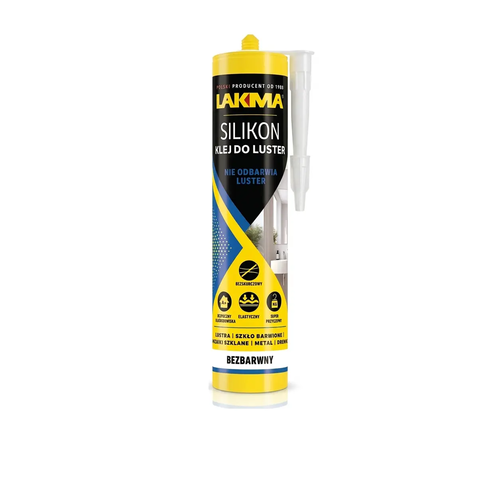 KLEJ DO LUSTER LAKMA 300ML 1