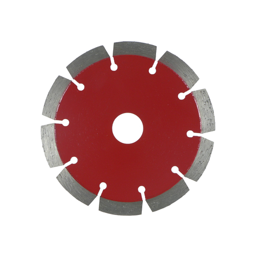 TARCZA DIAM. 150/10MM BETON RED *** 1