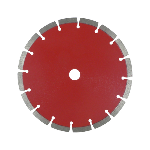 TARCZA DIAM. 230/10MM BETON RED *** 1