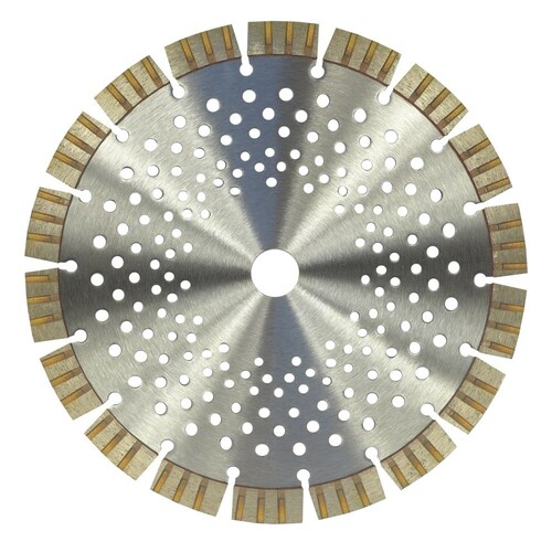 TARCZA DIAM. 230/15MM BETON WENTYLOWANA TURBO ** 1