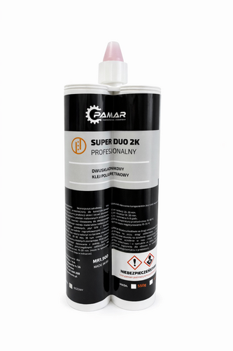 KLEJ SUPER DUO 900g BEŻ 1