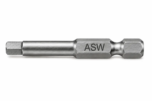 Bit imbusowy Wekador HEX 5 × 70 mm, chwyt 1/4 cala Professional