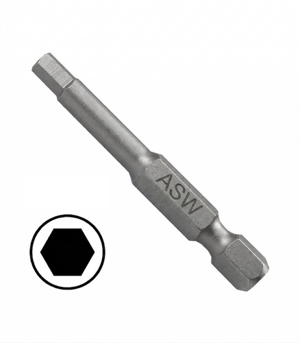 BIT IMBUS HEX 5x90 1/4 E 6.3 PROFESSIONAL 1
