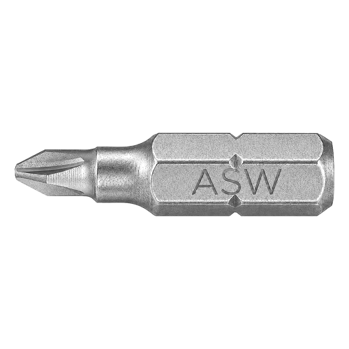 Bit Phillips Wekador PH1 × 25 mm, chwyt 1/4 cala E 6,3 Professional