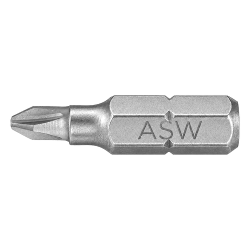 Bit Phillips Wekador PH3 × 25 mm, chwyt 1/4 cala E 6,3 Professional