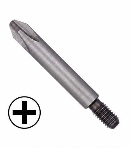 BIT PH2x44,5 GWINT ZEWNĘTRZNY M6 PROFESSIONAL 1
