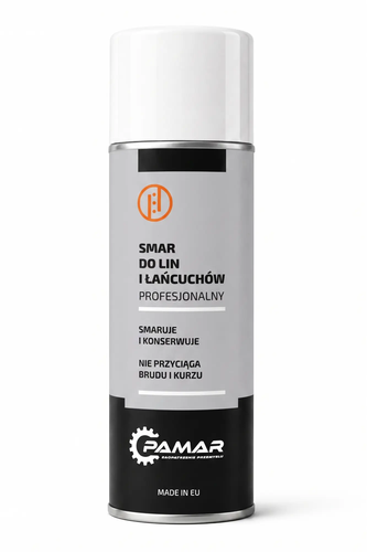 SMAR DO LIN I ŁAŃCUCHÓW 500ML 1